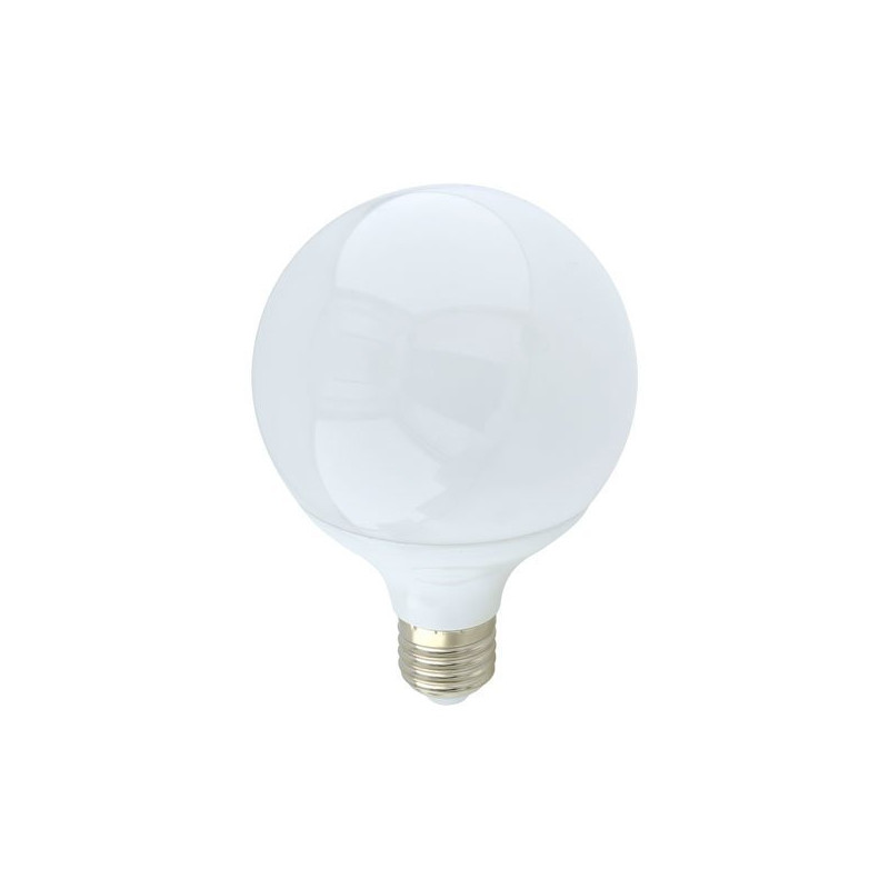 Ampoule LED E27 Globe G120 18W, Blanc Froid - Puissante, Durable et  Abordable chez Optonica