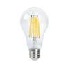 Ampoule LED A60 FILAMENT E27 Blanc Neutre 4500K 14W pas cher 