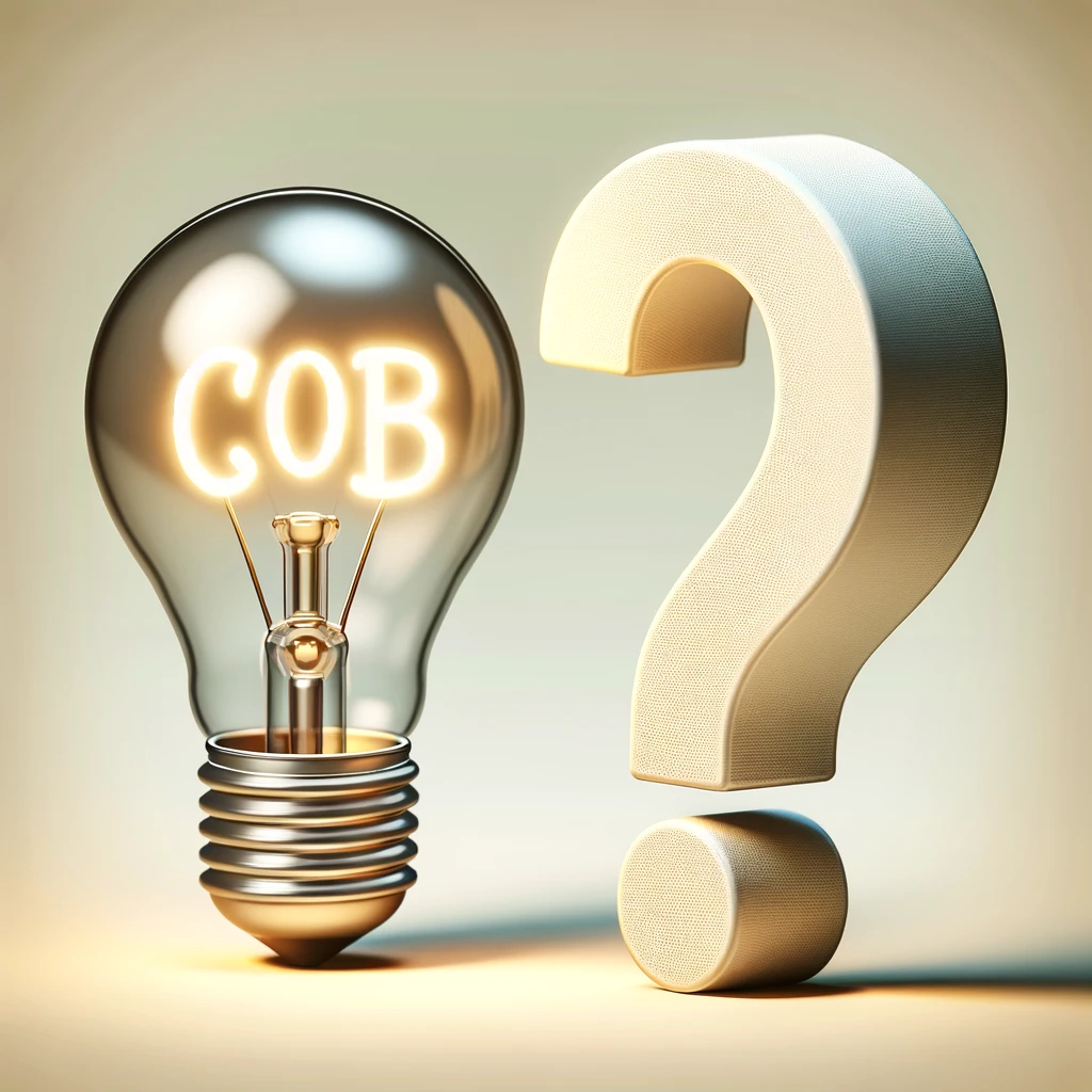 L'Éclairage Révolutionnaire : Tout ce que vous Devez Savoir sur les Ampoules COB